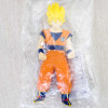 Dragon Ball Z Super Saiyan Son Gokou Collectible Sofubi Figure 3 Banpresto JAPAN 2