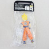 Dragon Ball Z Super Saiyan Son Gokou Collectible Sofubi Figure 3 Banpresto JAPAN ANIME