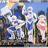 Rent a Hero Resin Cast Model Kit 3pc Set 1/20 Scale MegaDrive SEGA Japanimedia Store