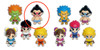 Street Fighter 2 E. Honda Normal ver. Character Strap Figure Capcom JAPAN GAME