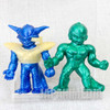 RARE! Dragon Ball Z Freeza 1st & 4th form Mini Figure 2pc Set Metal color ver. JAPAN ANIME MANGA Japanimedia Store FRONT