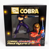 Space Adventure Cobra COBRA Purple Real Figure Furyu JAPAN ANIME MANGA