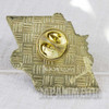 Street Fighter 2 Metal Pins Badge Gouki Akuma Capcom Character JAPAN GAME Japanimedia Store