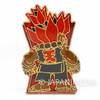 Street Fighter 2 Gouki Akuma Metal Pins Capcom Character JAPAN GAME 2 Japanimedia Store FRONT