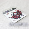 Evangelion 10th Angel Zeruel x Hello Kitty Rubber Mascot Ballchain