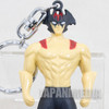 Devilman Metallic Figure Keychain Beige ver. JAPAN ANIME