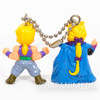 Final Fantasy 6 VI Sabin & Edgar Figure Ballchain FF Swing Bandai SQUARE Japanimedia Store 4