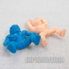 Street Fighter 2 Mini Un-painted Rubber Figure Kit Blanka 2pc Set Capcom Japanimedia Store