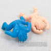 Street Fighter 2 Mini Un-painted Rubber Figure Kit Blanka 2pc Set Capcom Japanimedia Store