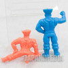 Street Fighter 2 Mini Un-painted Rubber Figure Kit Guile 2pc Set Capcom Japanimedia Store