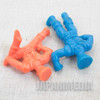Street Fighter 2 Mini Un-painted Rubber Figure Kit Guile 2pc Set Capcom Japanimedia Store