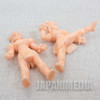 Street Fighter 2 Mini Un-painted Rubber Figure Kit Chun-Li 2pc Set Capcom Japanimedia Store