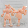 Street Fighter 2 Mini Un-painted Rubber Figure Kit Chun-Li 2pc Set Capcom Japanimedia Store