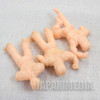 Street Fighter 2 Mini Un-painted Rubber Figure Kit Ryu Ken Set Capcom Japanimedia Store