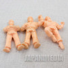 Street Fighter 2 Mini Un-painted Rubber Figure Kit Ryu Ken Set Capcom Japanimedia Store