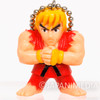 Street Fighter 2 Mini Figure Ken Figure Ballchain Capcom JAPAN GAME