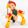 Street Fighter 2 Cammy Mini Figure Ballchain Capcom JAPAN GAME Japanimedia Store FRONT