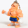 Street Fighter 2 Mini Figure Sagat Figure Ballchain Capcom JAPAN GAME