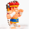 Street Fighter 2 Mini Figure Adon Figure Ballchain Capcom JAPAN GAME