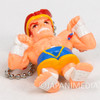 Street Fighter 2 Mini Figure Adon Figure Ballchain Capcom JAPAN GAME