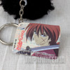 Rurouni Kenshin Sanosuke Sagara Plush Doll Keychain JAPAN ANIME MANGA