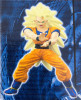 Dragon Ball Z Magnetic Model Figure S.S.3 Son Gokou BANDAI JAPAN ANIME