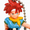 RARE! Chrono Trigger Chrono Figure Ballchain / JAPAN GAME