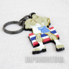 RARE! Street Fighter ZERO Sagat Rubber Mascot Key Chain JAPAN GAME CAPCOM Japanimedia Store 3