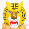 Tiger Mask Soft Vinyl Figure Coin Bank JAPAN Pro Wrestling