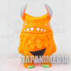 DAN Chibi Pogola Soft Vinyl Figure Orange VAG Vinyl Artist Gacha Medicom Toy