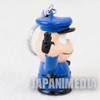 Genius Tensai Bakabon Police Officer Figure Keychain Fujio Akatsuka JAPAN ANIME