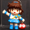 Retro RARE Puyo Puyo Arle Nadja Figure Ballchain JAPAN FAME SEGA