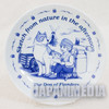 A Dog of Flanders Picture Year Plate JAPAN ANIME MANGA
