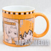 Katekyo Hitman REBORN! Mug  Vongola Family ver. JAPAN ANIME MANGA SHONEN JUMP