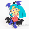 Darkstalkers Vampire Morrigan Rubber Mascot Keychain Japan | Japanimedia Store Front