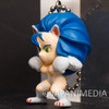 Darkstalkers (Vampire) The Night Warriors Felicia Capcom Character Mini Figure Ball keychain JAPAN GAME