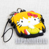 Evangelion x Hello Kitty Asuka Langley [C] Rubber Strap Dress ver. Sanrio JAPAN ANIME