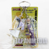 Lupin the Third (3rd) Goemon & Fujiko Mine Figure Keychain Banpresto JAPAN Japanimedia Store FRONT