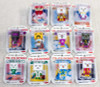 Set of 11 To-Fu Oyako Mini Blister Pack Collection Figure Yujin Devilrobot JAPAN Japanimedia Store FRONT