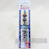 Pingu Chara Snap button 6pc Set [Pingu / Pinga / Robby] JAPAN ANIME