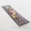 Summer Wars King Kazuma Metal Mascot Strap JAPAN