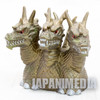 Godzilla King Ghidorah Soft Vinyl Figure SEGA 1998 JAPAN TOKUSATSU