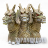 Godzilla King Ghidorah Soft Vinyl Figure SEGA 1998 JAPAN TOKUSATSU