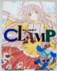 All About CLAMP Illustration Art Book JAPAN ANIME MANGA CARDCAPTOR SAKURA