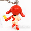 Kekko Kamen Nagai Go Characters Figure Key Chain Banpresto JAPAN ANIME 2