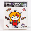 Neon Genesis Evangelion Asuka Hello Kitty Rubber Mascot Keychain Japan Anime SEGA Prize Japanimedia Store Front