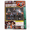 Kamen Rider V3 Masked Rider Action Figure Collection JAPAN TOKUSATSU