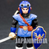 Dragon Quest II 2 Prince of Midenhall Self Painted Rubber Figure 2.5" WARRIOR Japanimedia Store FRONT