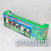 Jungle King Tar-chan Soft Vinyl Figure 5pc Set BANDAI JAPAN ANIME