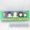 Jungle King Tar-chan Soft Vinyl Figure 5pc Set BANDAI JAPAN ANIME Japanimedia Store